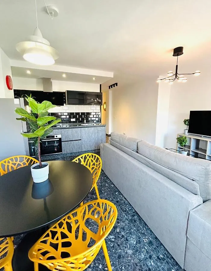 Centro Torremolinos A Estrenar Apartment