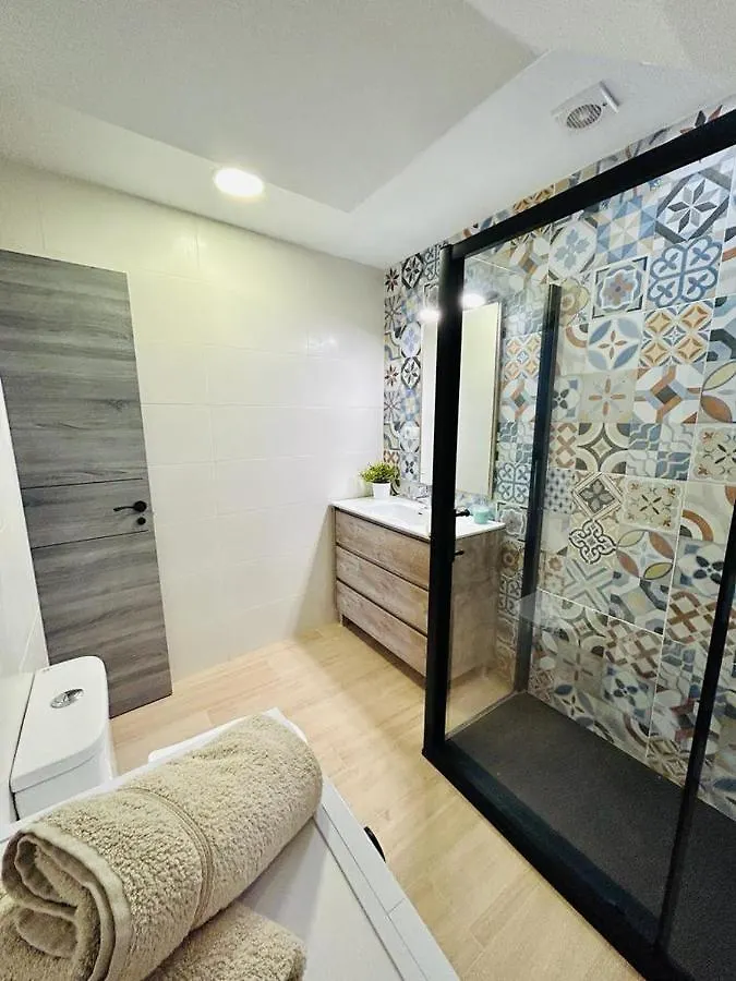 Centro Torremolinos A Estrenar Apartment