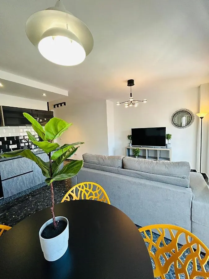 Centro Torremolinos A Estrenar Apartment 0*,  Spain