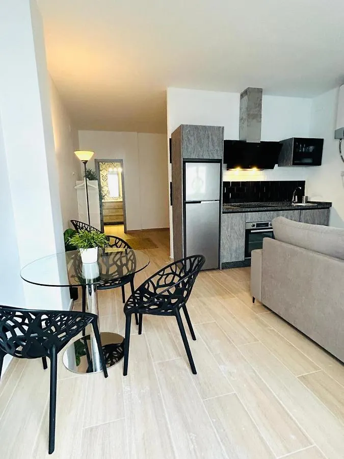 Centro Torremolinos A Estrenar Apartment