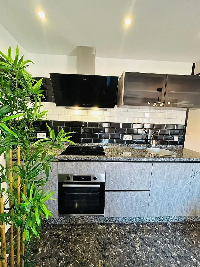 Centro Torremolinos A Estrenar Apartment