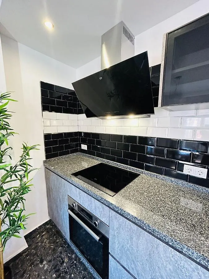Centro Torremolinos A Estrenar Apartment