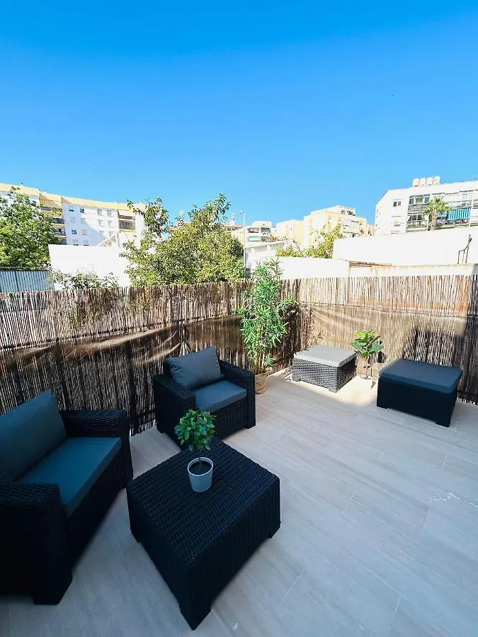 Centro Torremolinos A Estrenar Apartment 0*,