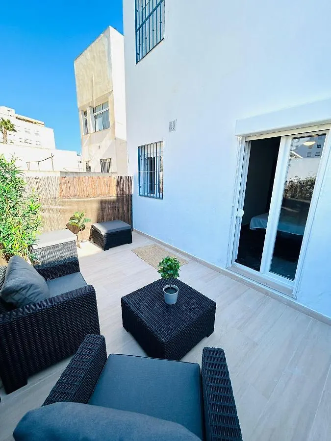 Centro Torremolinos A Estrenar Apartment