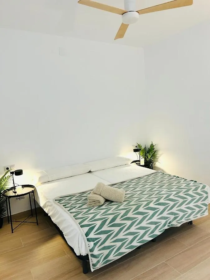 Centro Torremolinos A Estrenar Apartment