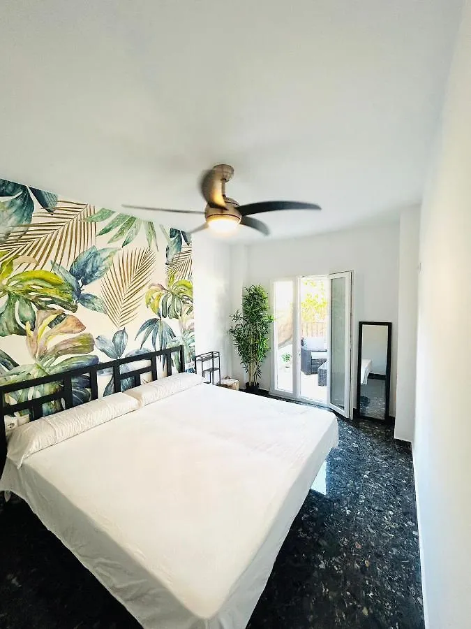 Centro Torremolinos A Estrenar Apartment