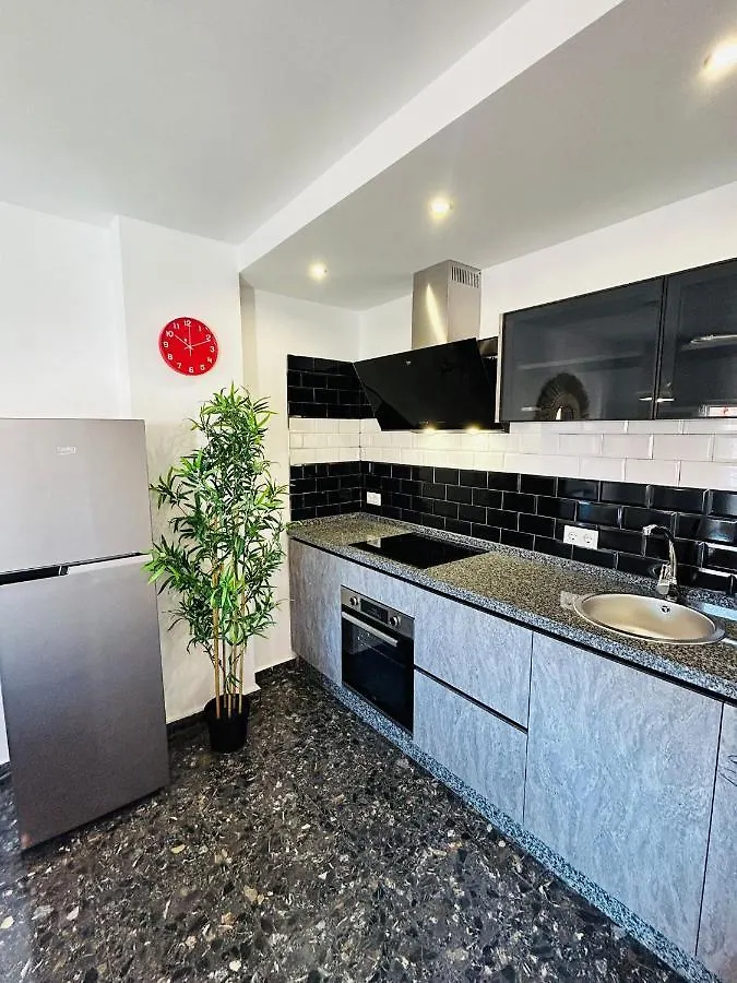 Centro Torremolinos A Estrenar Apartment 0*,  Spain